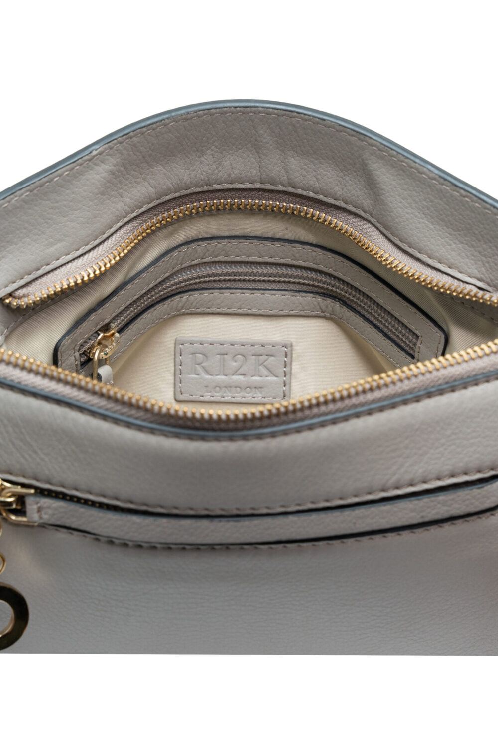 Palmar Grey Sling Bag - Image 3