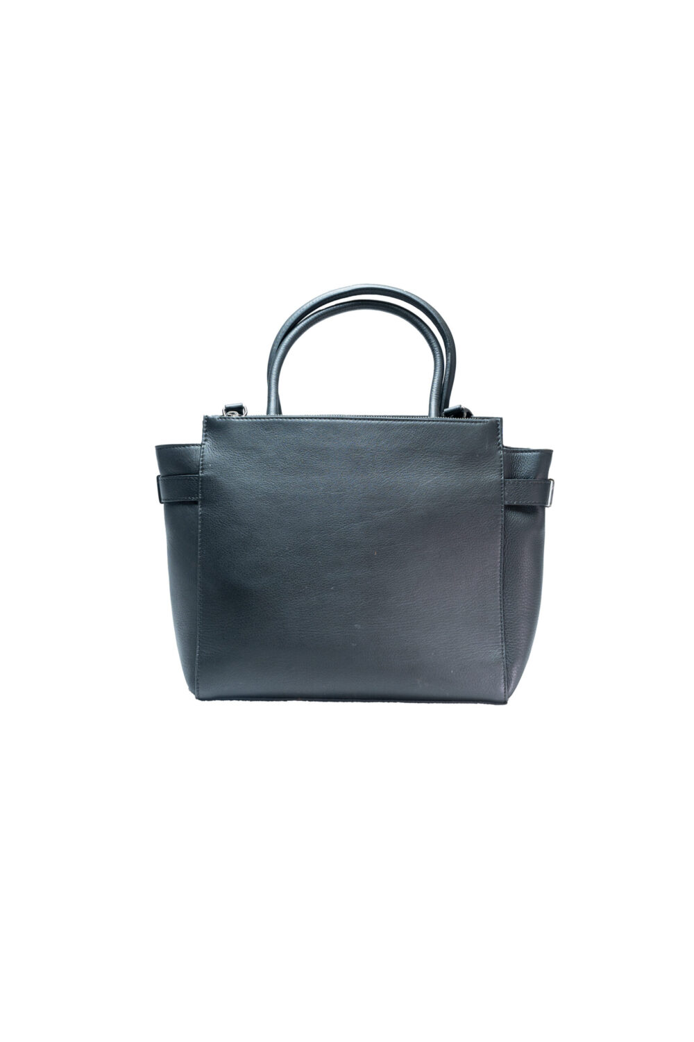 Black Tote Bag - Image 2