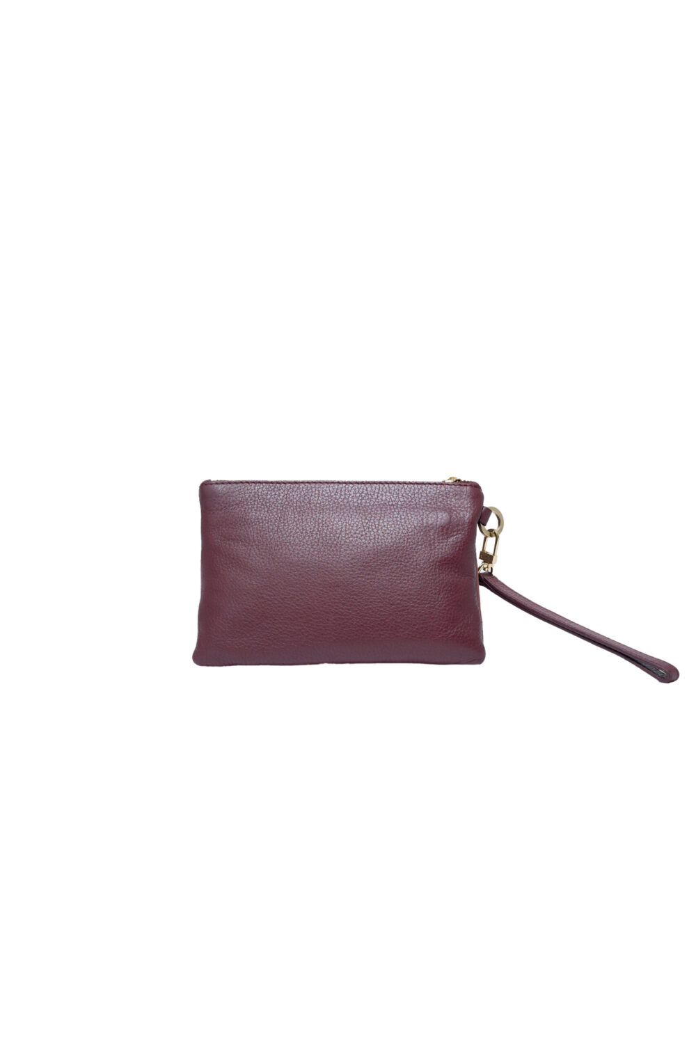 Lyla Wine Clutch Bag - Image 2