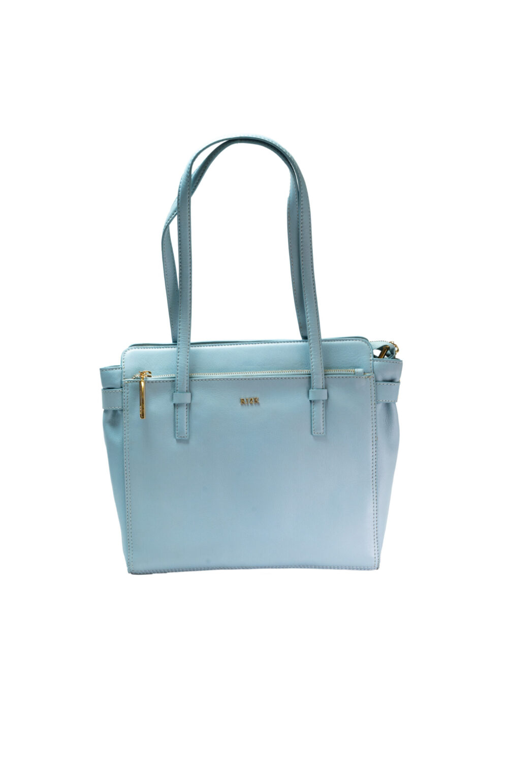 Blue Tote Bag