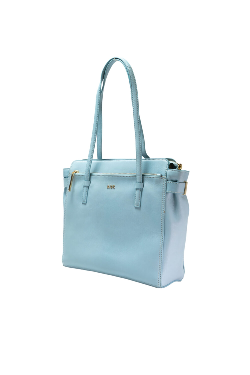 Blue Tote Bag - Image 3