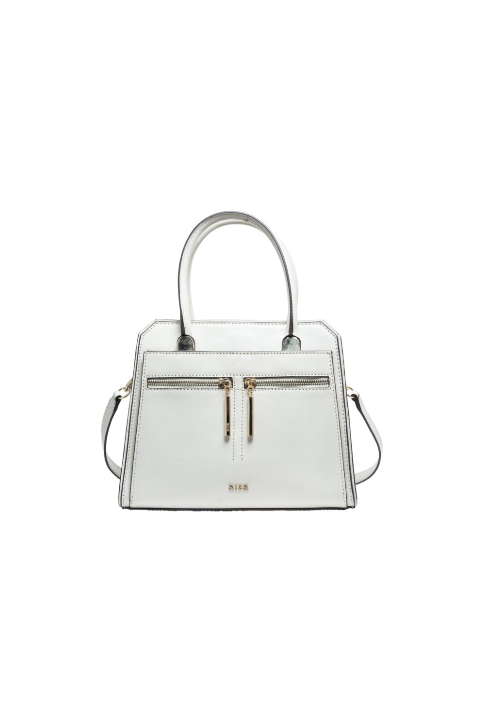 Eden White Sling Bag