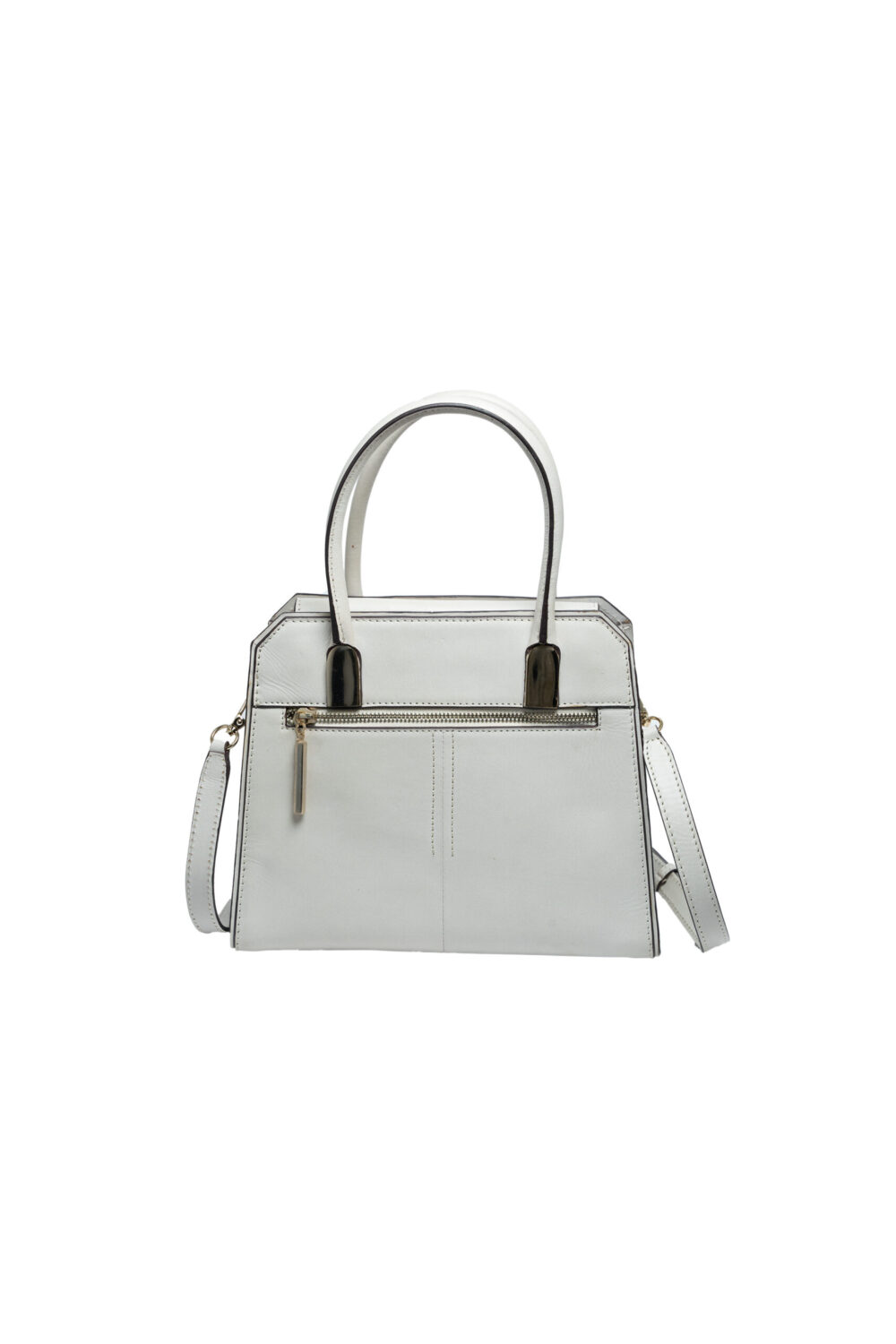 Eden White Sling Bag - Image 2