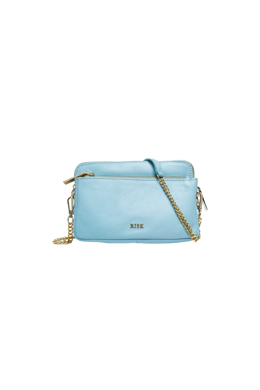 Soft Light Blue Sling Bag