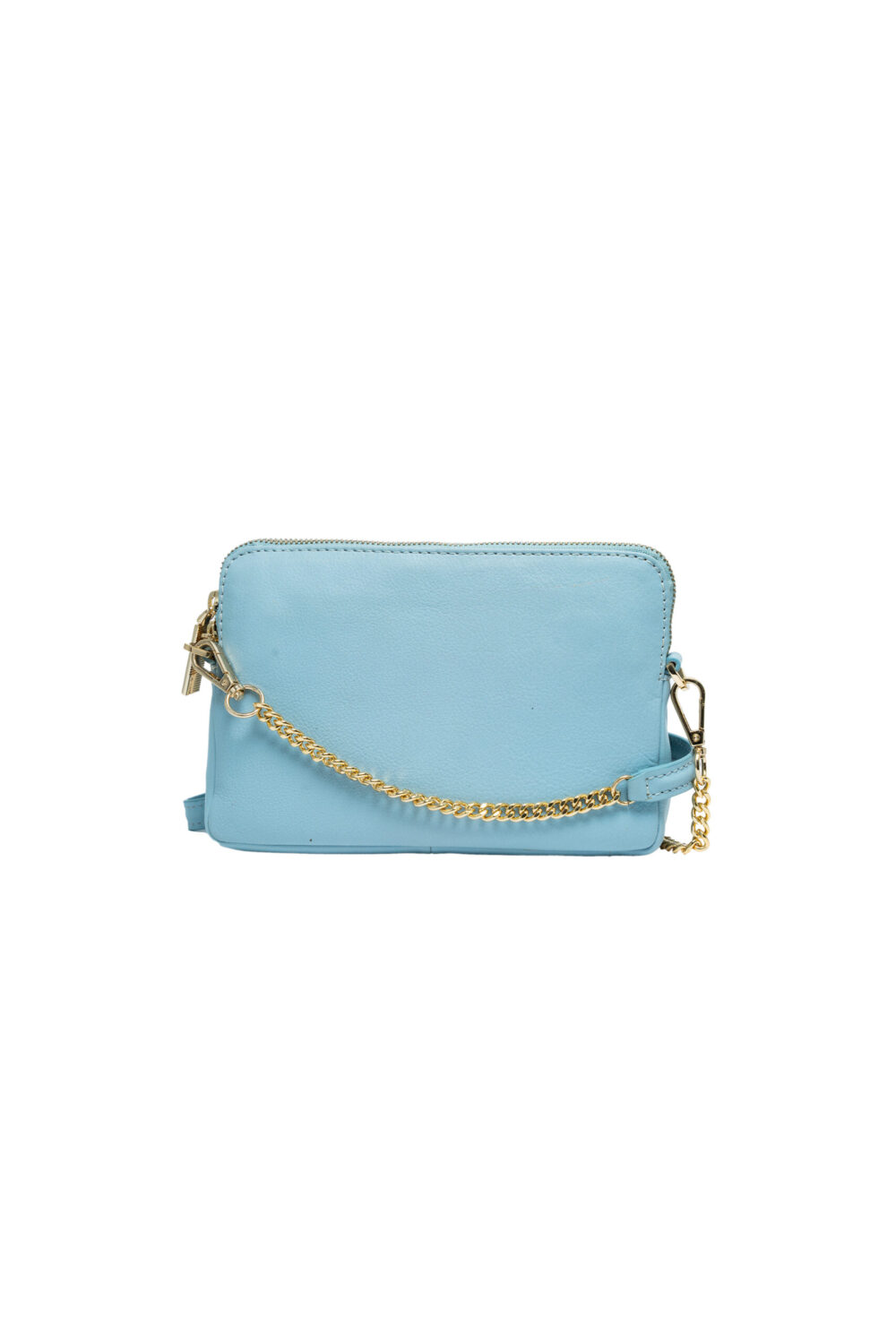 Soft Light Blue Sling Bag - Image 2