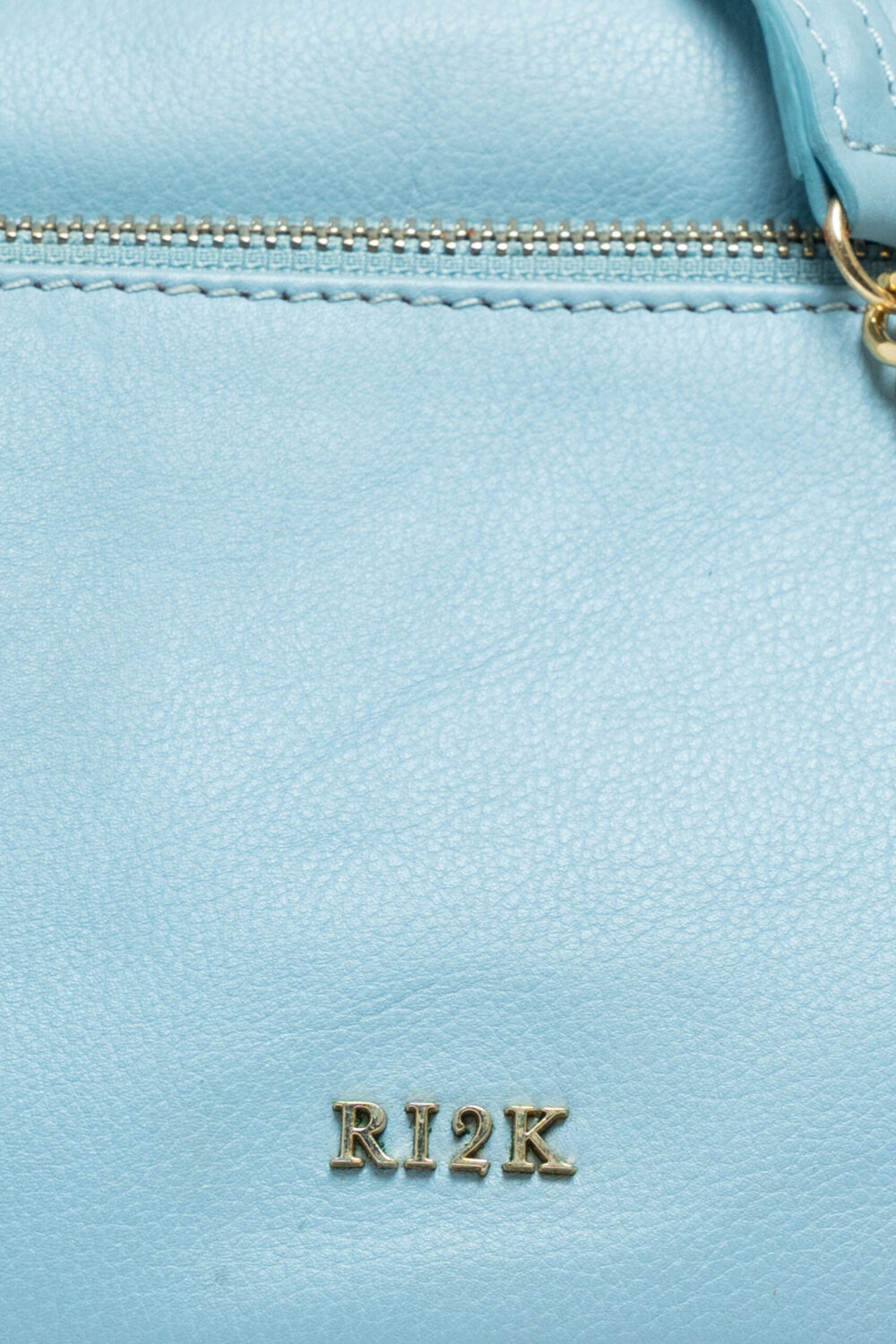 Soft Light Blue Sling Bag - Image 5