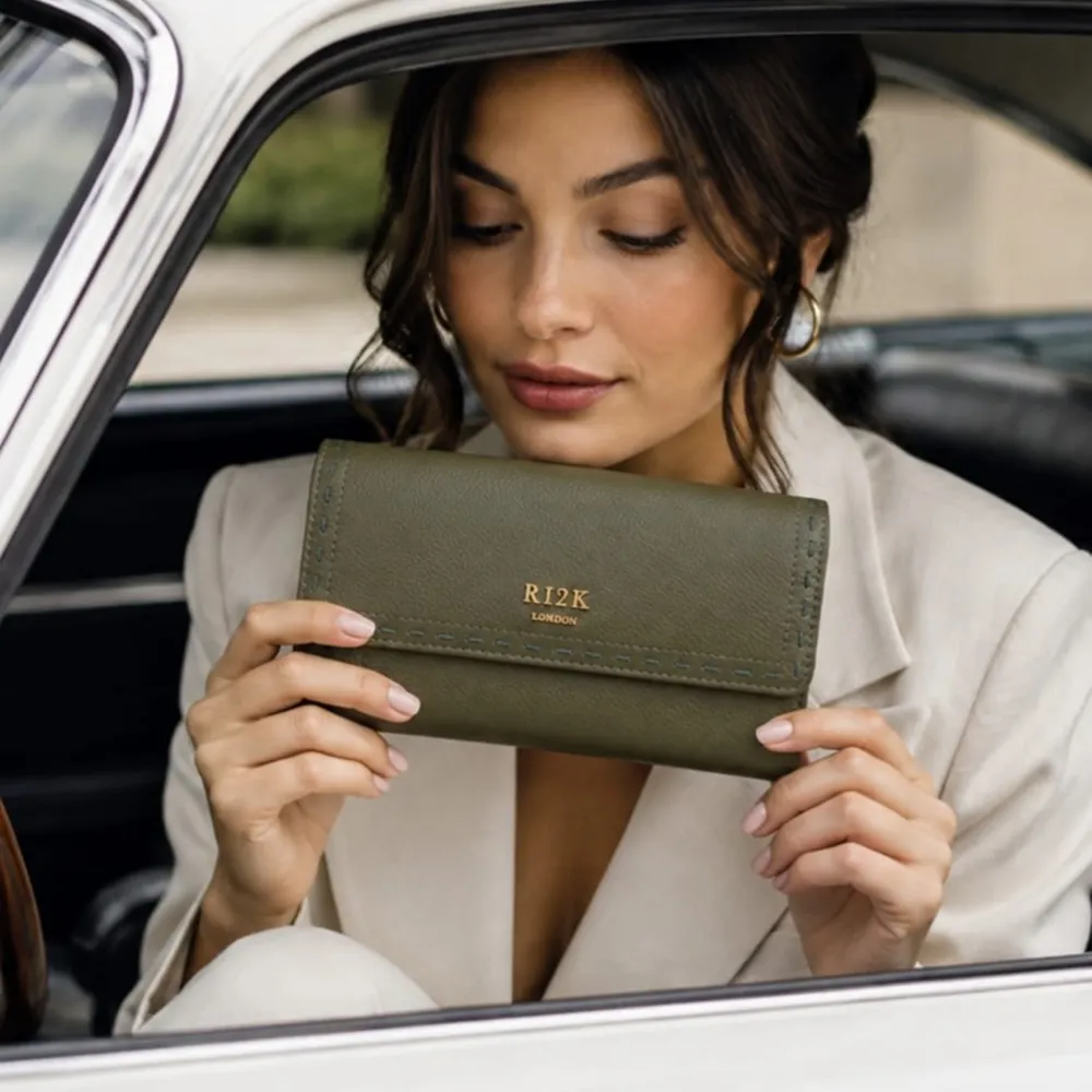 Stella Olive Flap Purse